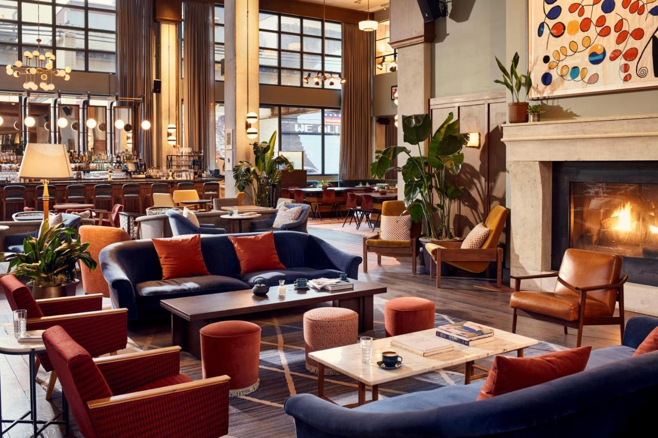 The Hoxton, Chicago Hotel Luaran gambar